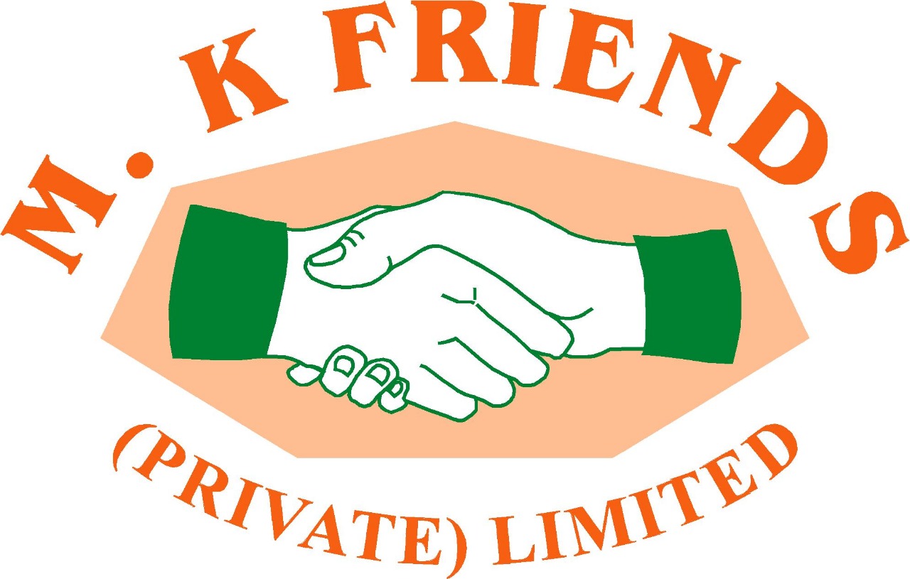M.K. Friends (Private) Limited Logo